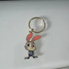 ズートピアジュディキーホルダー
