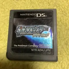ポケットモンスター ダイヤモンド ニンテンドーDS