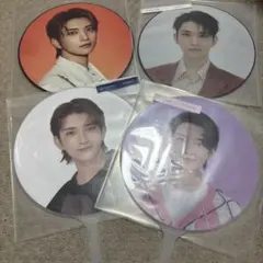 SEVENTEEN ジョシュア　うちわ　まとめ売り