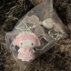 ♡サンリオキャラクターズシークレットキーホルダーメルヘンパーティー（マイメロ）♡