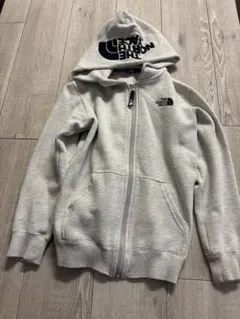 THE NORTH FACE フルジップパーカー 140