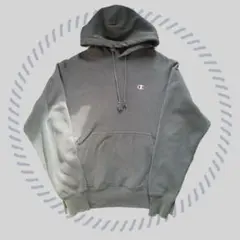 Champion リバースウィーブ パーカー　M