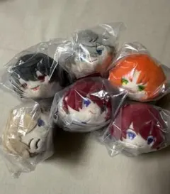 あんさんぶるスターズ もちもちマスコット　Knights 6点