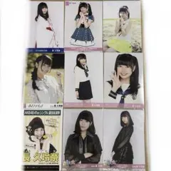 ①❁⃘即購入⭕️ 坂口渚沙 生写真 10枚セット AKB48 Team8 - メルカリ