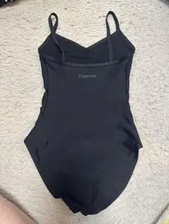 repetto レオタード ブラック