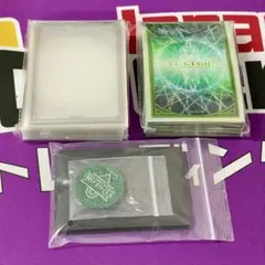 遊戯王 プリズマティックサモン エクシーズ スリーブセット - メルカリ