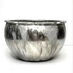 口径15cm植木鉢多肉塊根観葉植物ハンドメイド陶器陶芸