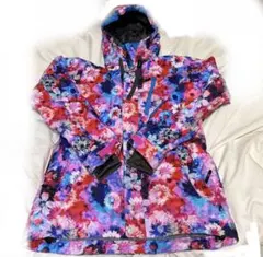 ESTIVO スノーボードウェア 花柄