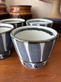 和食器　蕎麦猪口　湯呑みのサムネイル