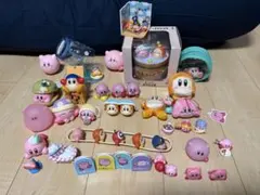 カービィ ワドルディ　フィギュア ぬいぐるみ　まとめ売り