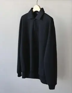 COMOLI 26SS コットン ニットポロ 3 - メルカリ