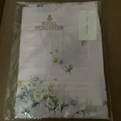 ROYAL WORCESTER 花柄エプロンのサムネイル
