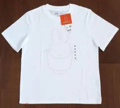 ユニクロ ミッフィー UT 半袖 WOMEN ホワイト Mサイズ【新品未使用】