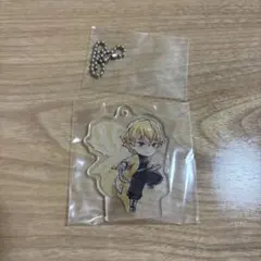 鬼滅の刃 一番くじ F賞 きゅんキャラアクリルチャーム 我妻善逸