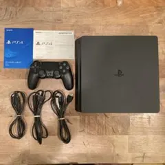 ☆美品PlayStation4 CUH-2200A B01 Jet Black☆