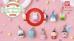 サンリオ めじるしアクセサリー チアリーチャム