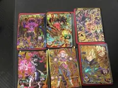 未開封 スーパードラゴンボールヒーローズ セット - メルカリ