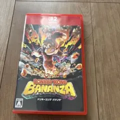 DONKEY KONG BANANZA Nintendo Switch