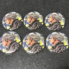 サカモトデイズ SAKAMOTO DAYS 楽 コレクション缶バッジ 6点