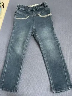 ズッパディズッカ　デニムパンツ ジーンズ　100のサムネイル
