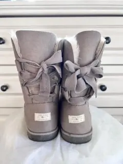 ZARA　ムートンブーツ　24cm