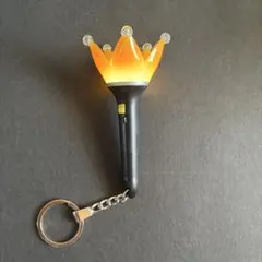 [10th] BIGBANG LIGHT STICK KEYRING ブラックのサムネイル