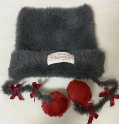 ディズニー マリーちゃん ベルリオーズ ニット帽