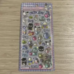 サンリオ はぴたんぶい ボンボンドロップシール　正規品