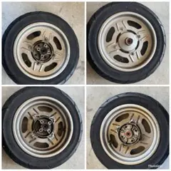 トリシティ125 sec1j リヤホイール及びタイヤ | Mercari