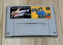 SFC エギゾーストヒート スーパーファミコンソフト