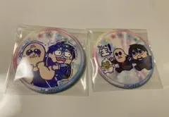 わしゃがなTV 缶バッジ アニカプ 2点セットのサムネイル