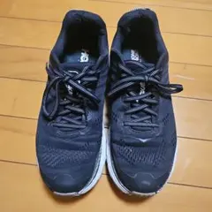 HOKA ONE ONE CLIFTON ブラック