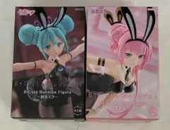 BiCute Bunnies Figure 初音ミク 巡音ルカ