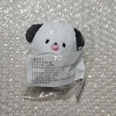 NCT127 ジョンウ マスター ぬいぐるみ　ジョンアジ ② ジョンウ NCT127 ぬいぐるみ マスター - メルカリ