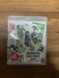 ももいろクローバーZ MOMOIR0 CHRISTMAS 2015