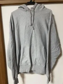 チャンピオン　reverseweave パーカー　　L 青タグ　リバースウィーブ