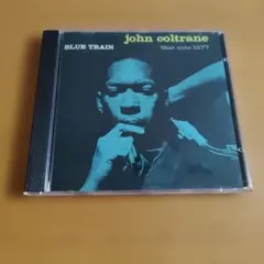 John Coltrane / Blue Train CD　CJ28-5076