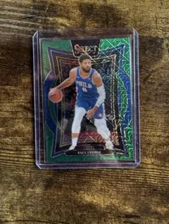 Paul George Concourse Mojo Prizm Card