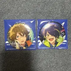 あんスタ 10周年缶バッジ 仙石忍 高峯翠 2点セット - メルカリ