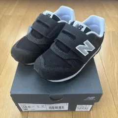 new balance ニューバランス IZ373 ブラック