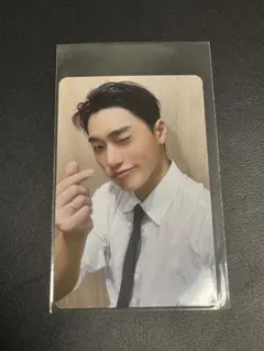 ATEEZ アチズ トレカ サン SAN オンラインくじ