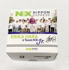 Bridgestone TOUR B X 原英莉花プロ ノベルティゴルフボールのサムネイル