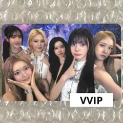 STAYC 集合 オール 韓国 ファンコンサート VVIP トレカ