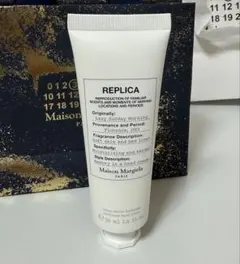 マルジェラ ハンドクリーム リネンの香り