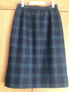 ブラックウォッチスカート