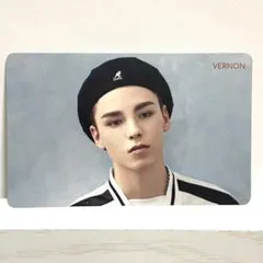 SEVENTEEN バーノン トレカ