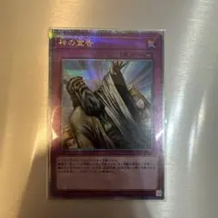 2025年最新】神の宣告 25thの人気アイテム - メルカリ