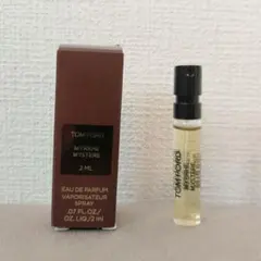 トムフォード Tom ford ミルラ ミステール myrrhe mystereのサムネイル