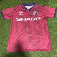 OSAKA IS CEREZO　コンフィットシャツ　1枚