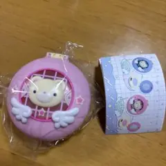 ペパーミント マジカルコレクション ピンク　Angel Teddy